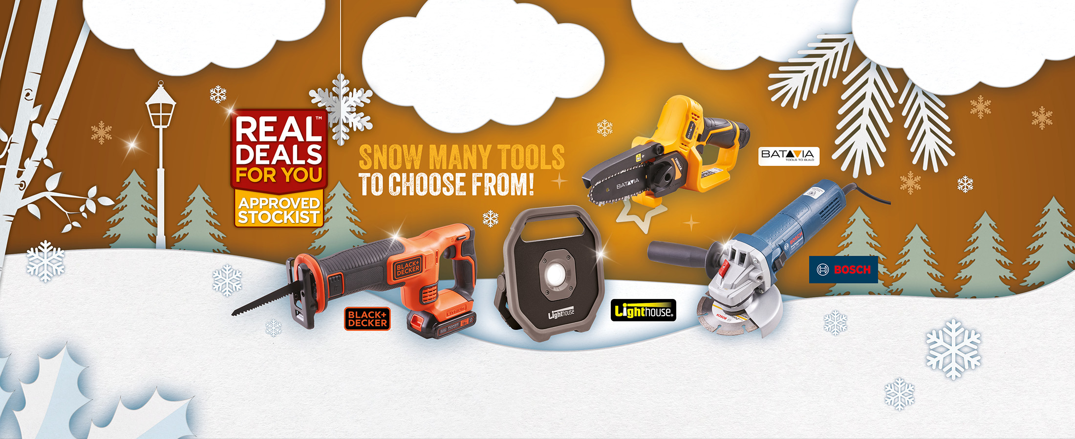 Power Tools